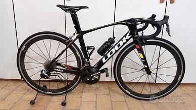 LOOK 795 Aerolight Di2 – Taglia XS (49) full carb