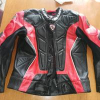 tuta moto suomy taglia 50