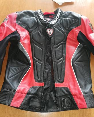 tuta moto suomy taglia 50