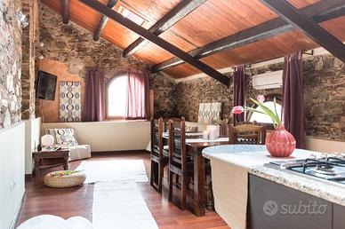 Appartamento completo in centro lungo periodo