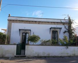 Casa tipica salentina soffitti a volte