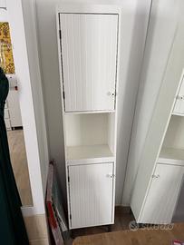 Mobile IKEA SILVERAN Bianco BAGNO