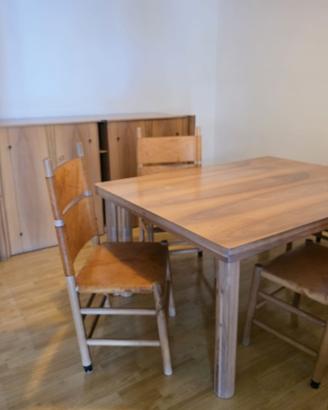Set completo “SCUDERIA” Carlo Scarpa