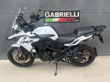 Benelli TRK 502