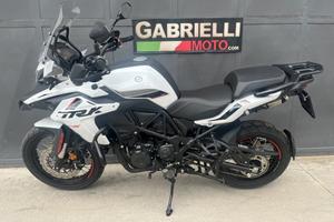 Benelli TRK 502
