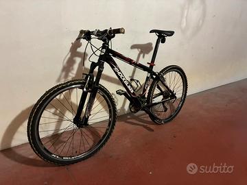 Bicicletta Shockblaze RZ Pro