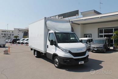 Iveco daily 35-140 cassa da 4.30 mt