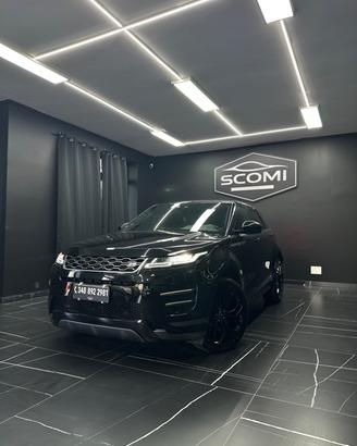 Land Rover Range Evoque 2.0D I4-L.Flw 150CV AWD Au