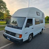 CAMPER VAN MERCEDES MB-100d