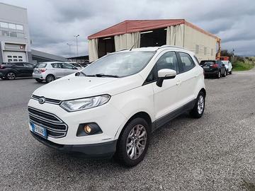 Ford EcoSport 1.5 TDCi 95 CV Plus
