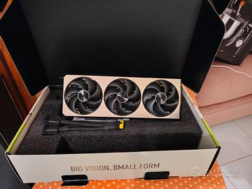 Nvidia GeForce RTX 5080 MSI Inspire 3x 