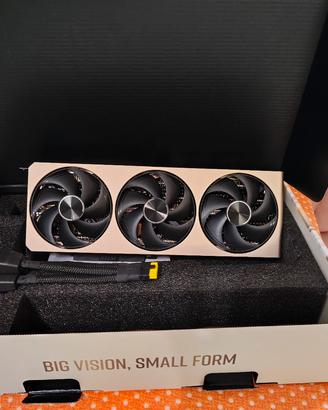 Nvidia GeForce RTX 5080 MSI Inspire 3x 