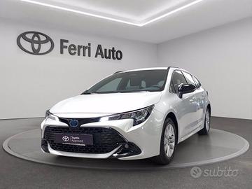 TOYOTA Corolla touring sports 1.8h active auto