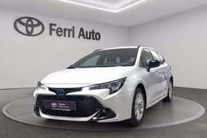 TOYOTA Corolla touring sports 1.8h active auto