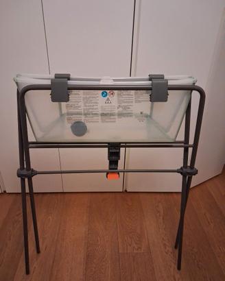 Vasca da bagno per neonati Stokke Flexi Bath
