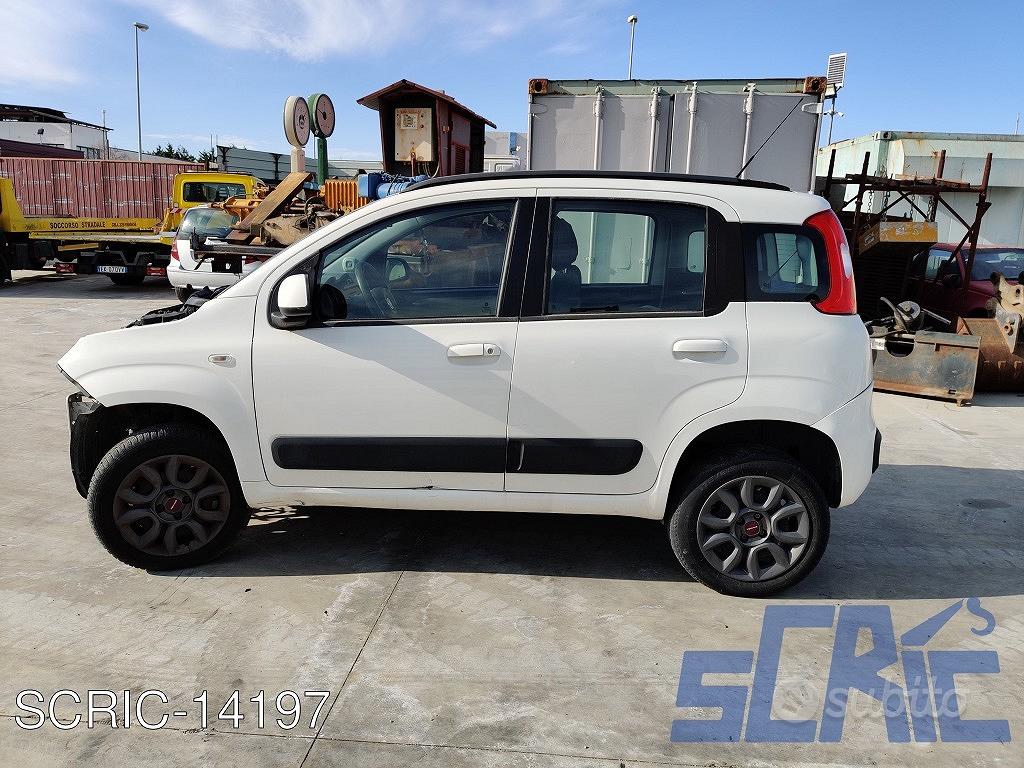 AUTORADIO FIAT PANDA 735567054