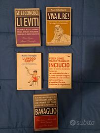 Libri Marco Travaglio