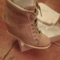 Sneakers con zeppa Jimmy Choo size 38