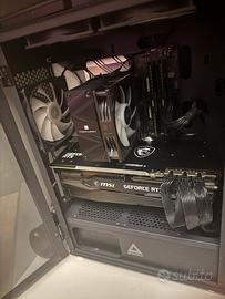 Pc RTX 3080 12 GB | Ryzen 5 5600x |32 Ram| ssd 2tb