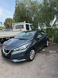 Nissan Micra 1.5 dci 2018
