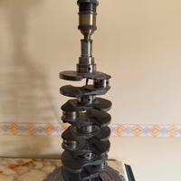 Lampada albero motore