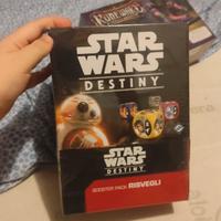 Star wars destiny: booster pack risvegli