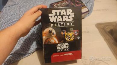 Star wars destiny: booster pack risvegli