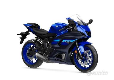 Ricambi Yamaha R7