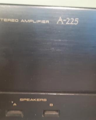 Amplificatore pioneer a-225