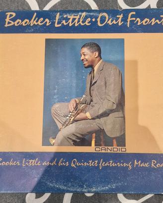 Booker Little Out Front  150 e