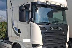 TRATTORE STRADALE SCANIA R440 TOPLINE