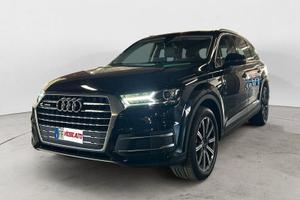 Audi Q7 3.0 TDI 218 CV ultra quattro tiptronic