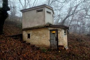 Terreno con annesso rustico