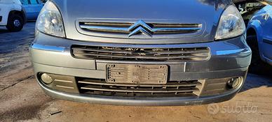 CITROEN XSARA PICASSO 2008 - PARAURTI ANTERIORE