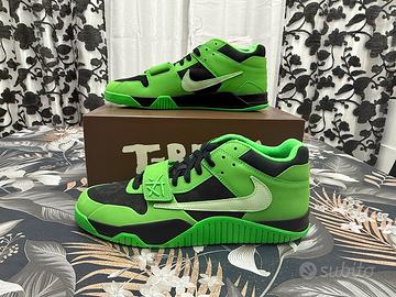 Jordan Jumpman Jack TR Travis Scott Green 47.5