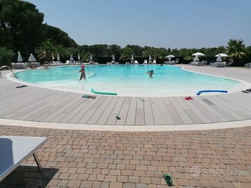 Attico "Olimpia Residence" a Policoro Lido