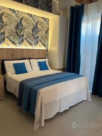 Torre lapillo porzione di villa 100 mt dal mare