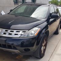 Nissan Murano 3.5 V6 del 2006  per ricambi