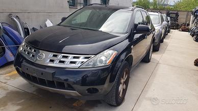 Nissan Murano 3.5 V6 del 2006  per ricambi