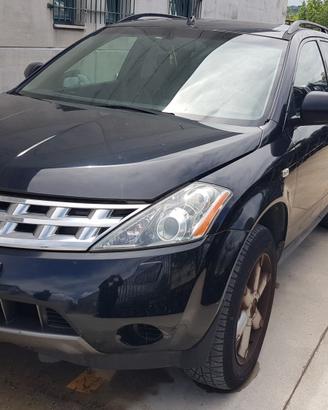 Nissan Murano 3.5 V6 del 2006  per ricambi