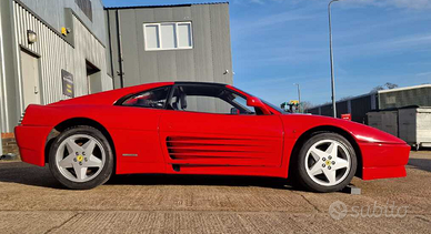 RICERCO FERRARI 348