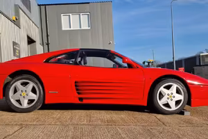 RICERCO FERRARI 348