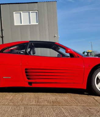 RICERCO FERRARI 348