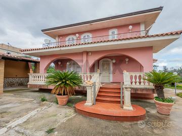 Villa singola - Palermo