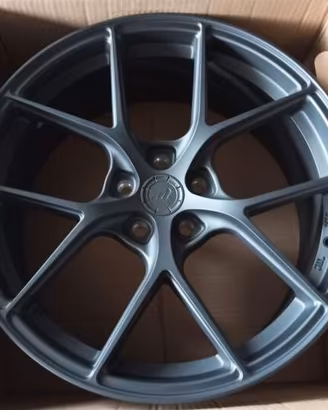 Cerchi in lega 19" ALFA 159 BRERA con gomme