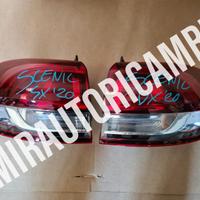 Fanali Posteriori Led Renault Scenic 2020