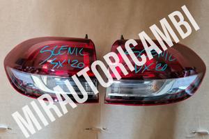 Fanali Posteriori Led Renault Scenic 2020