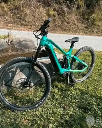 E bike