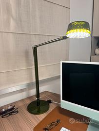 Kartell Aledin DEC Lampada da Tavola, verde