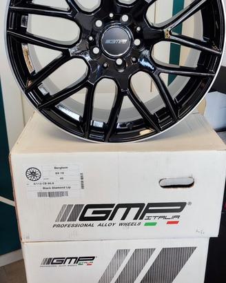 CERCHI NUOVI RAGGIO 18 POLLICI MERCEDES A - CPC764